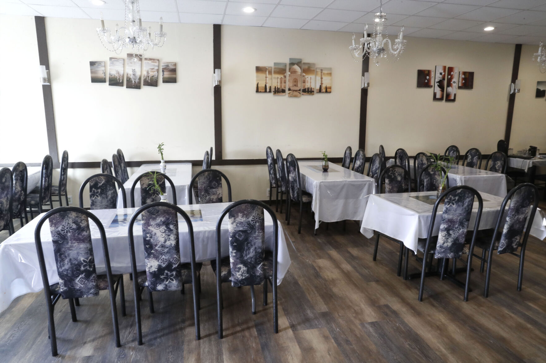 Taste of Nepal restaurant in Niagara Falls